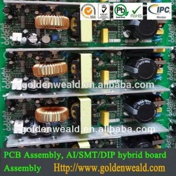 pcba distributor PCB production and assembly china maker