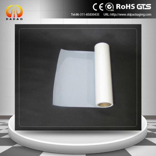 Ecosolvent Synthetic Paper Matt or Glossy PP Synthetic Paper Manufactory