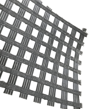 Bitumen Coating Fiberglass Geogrid