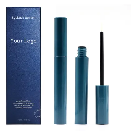 Long Curl Lash Growth Serum: Deep Nourishment for Fast Eyelash Growth
