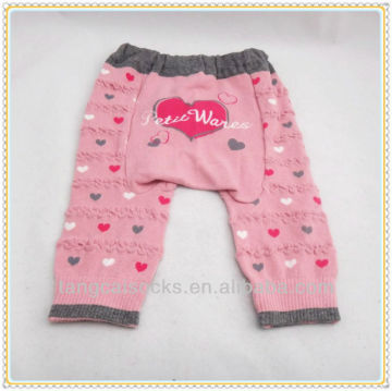 Spring autumn cute 100% cotton baby pants baby leggings
