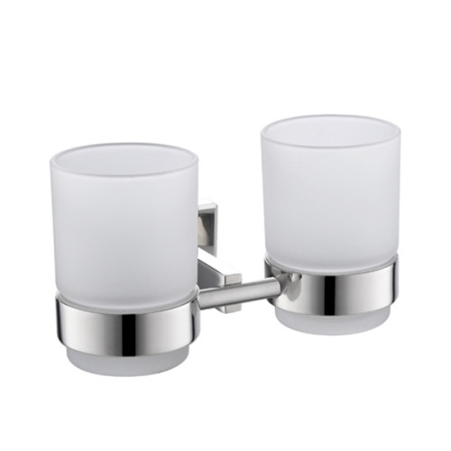 Home Bathroom Stainless Steel Tumber Holder