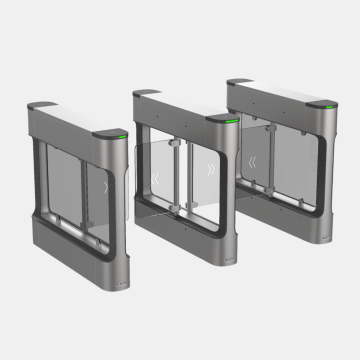 HK Hikvision Pro Smart Swing Barriers