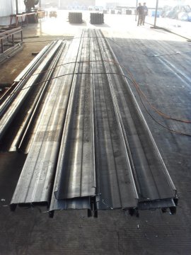 C Section Light Steel types of Purlin