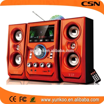 new products new 2.1 home speaker