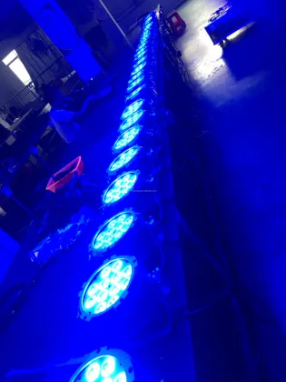 SKYART Brand IP65 Waterproof Outdoor LED Par Can Light