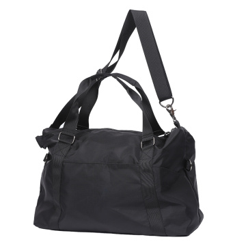 Novo Design Design Large Gym School Sport Sport Duffel Bag Overnight Weekend Yoga Duffle Bag Doblable Travel Bag
