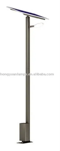Solar Lighting Pole
