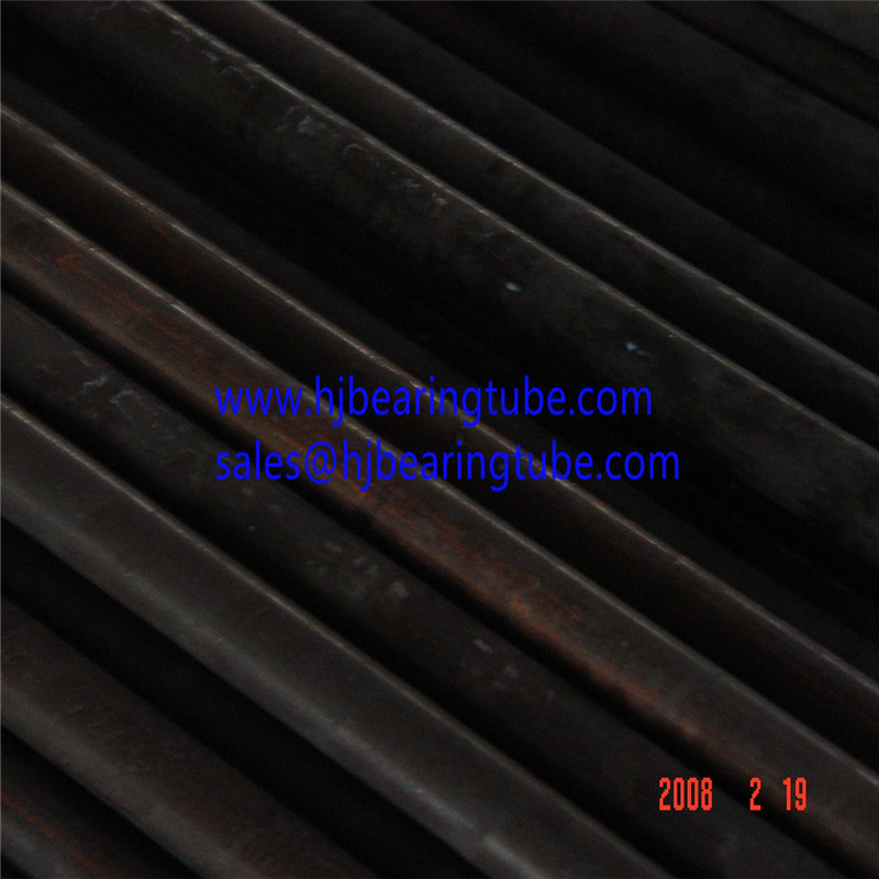 Superheater steel tubes