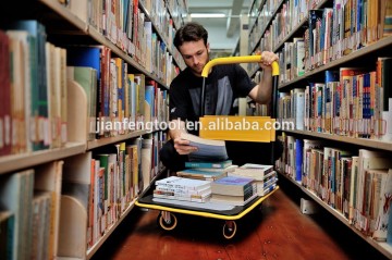 200kgs Hand Trolley Supplier
