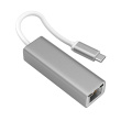 USB-C naar RJ45 Gigabit Ethernet LAN-netwerkadapter
