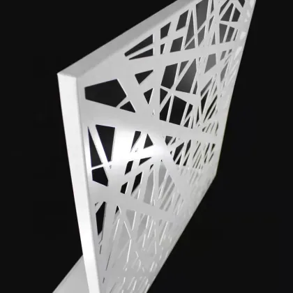 High-Temperature Resistant Rustproof Wood Grain Lightweight Aluminum Veneer Curtain Wall for Building Decoration
