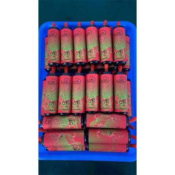 Original Fluum 6000 Puffs Disposable E cig Vape