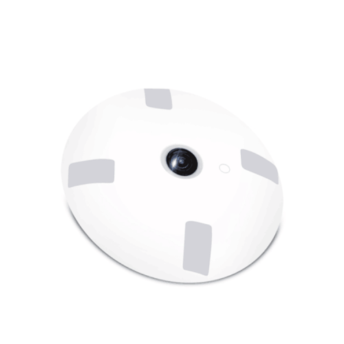 Home Security Surveillance Panoramic Wifi CCTV Camera