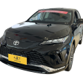 トヨタ ヴェンザ ラグジュアリー TNGA クーペ SUV