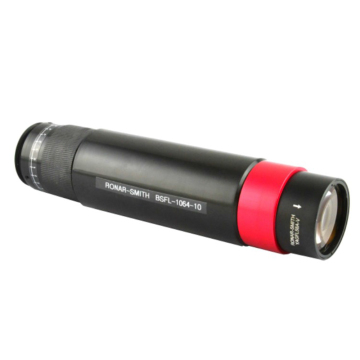 BSFL Series Focal Type Beam Shapers: Available Wavelengths 355nm, 532nm, 1064nm & 10.6um