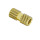 Brass Insert Knurled Hot-Melt Hot-Pressed Injection Nut