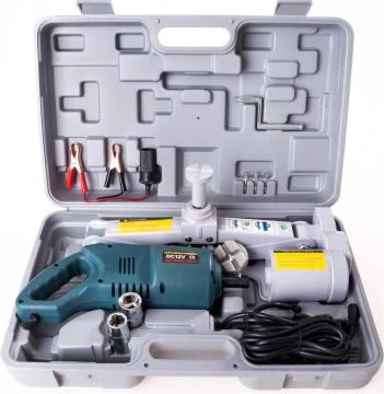 Factory direct electric jack 110v 12v scissor