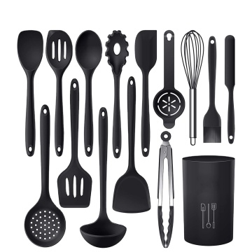 Silicone Cooking Utensils Set