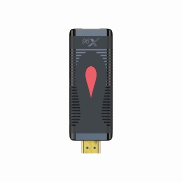 X96 TV -Stick S400 Allwinner H313 Quad Core 4K Android 10 Fire TV -Dongle