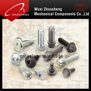 Hex Bolt, Security Screw