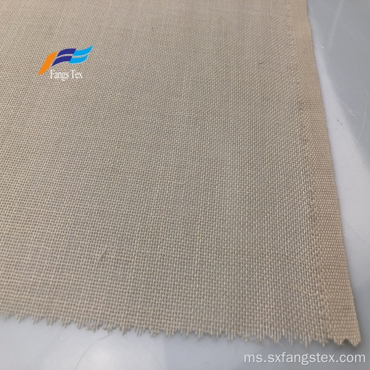 Fabrik Tenunan 100% Wool Rare Mesh Abaya Wreatable