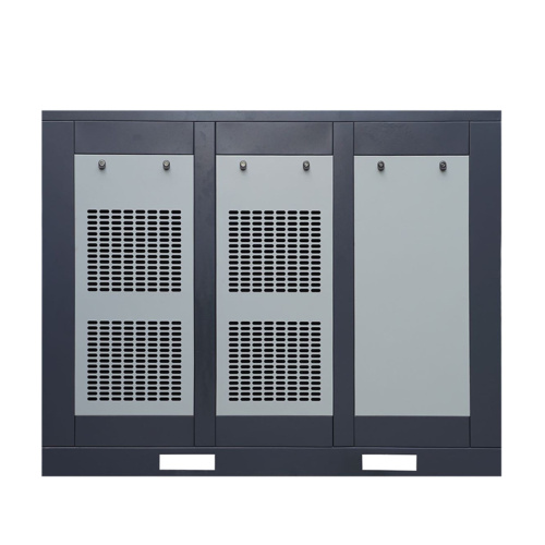 355KW/0.8Mpa দুই স্টেজ স্ক্রু এয়ার কম্প্রেসার