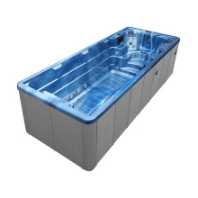 Endless Swimming Pool Endless Swim Spa Pool for Party Supplier
