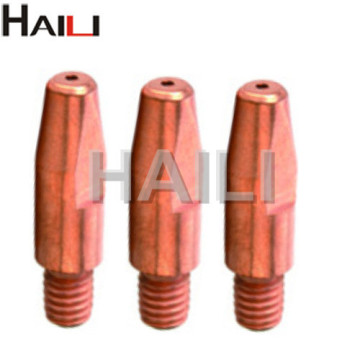 M6X28X1.0 CONTACT TIP CUCRZR FOR MB 36KD