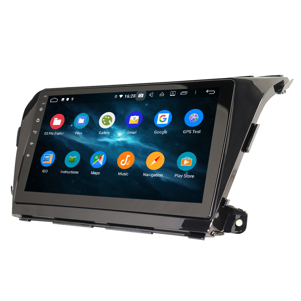 tesla android car navigation for Murano 2015