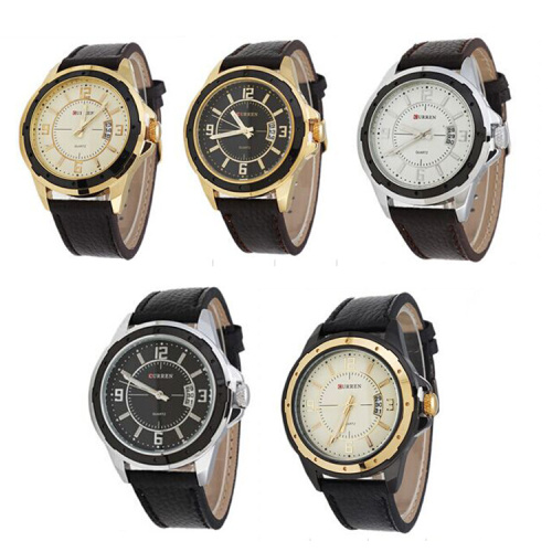Fashion Classic Genuine Waterproof Quartz Watches