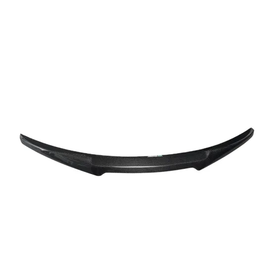 2005-2012 BMW E90 M4 Carbon Fiber Rear Spoiler Wing