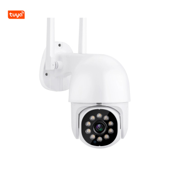 Tuya Smart Life Home 5MP PTZ IP-Kamera mit KI menschlicher Auto-Tracking und 4x Zoom