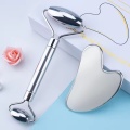 Statinless Steel Face Roller For Face Skin Care