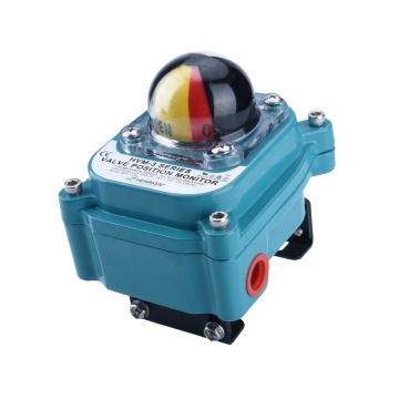 IP67 Waterproof Rotary Pneumatic Actuator Valve Monitor APL210n