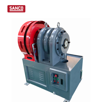 Hydraulic Rotary Tube Swaging Machine Tools