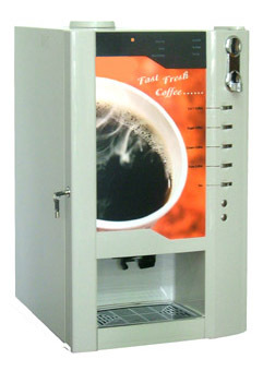 Coffee/Water Vending Machine (HV301RDCE)