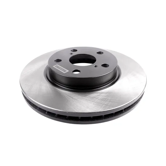 BD-1203 MASUMA Auto Brake Disc Pad Brake Rotor Manufacturer China - 43512-05030 For Toyota Hot Sale