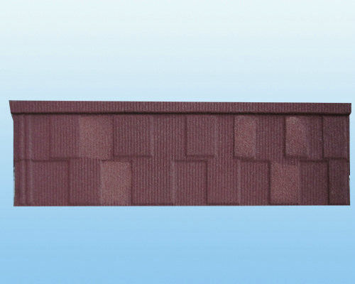 Astm A653 Cgcc Galvanized Steel Roofing Tiles / Durable Metal Roofing Shingles