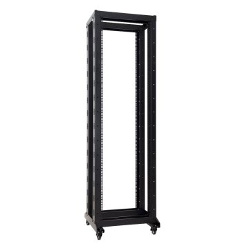 Open Frame Rack Systems: The Ideal Solution for Efficient Server Closet Management