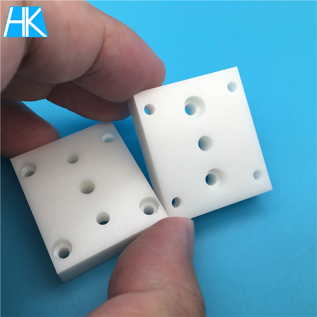 Ysz Zirconia Ceramic Custom Block Plate