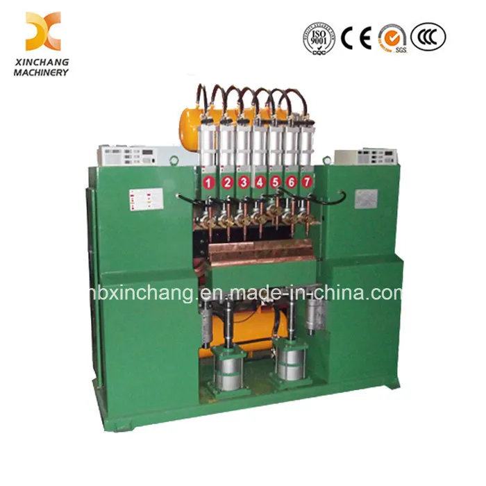 Automatic High Speed Wire Mesh Welding Machine for Construction