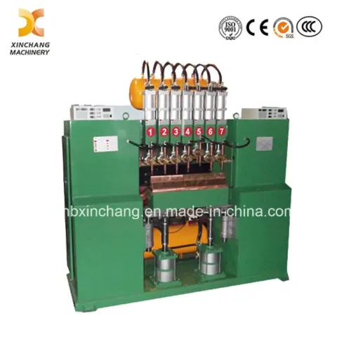 Automatic High Speed Wire Mesh Welding Machine for Construction