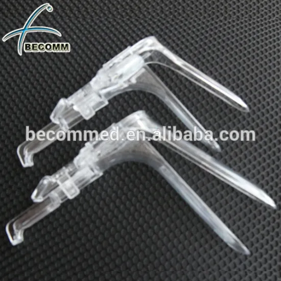 Disposable vaginal speculum with low price