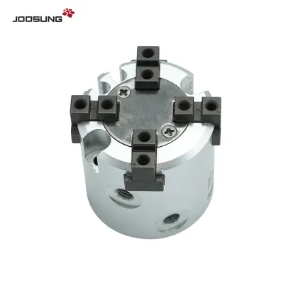 High Precision SMC Type MHS4-40D Four-Jaw Pneumatic Chuck