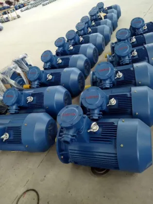 YBX3 Series ABB Explosion Proof Electric Motors for Industrial Use