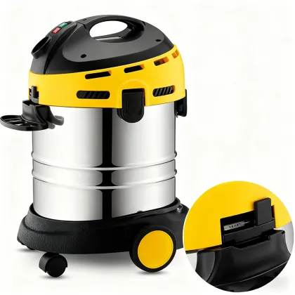 New Electric Industrial Steam Vacuum Cleaner