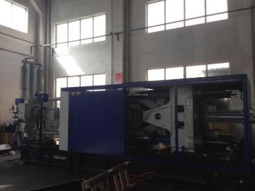 Al Cold Chamber Die Casting Machine C/680D