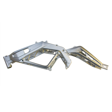 Low Price Custom Size Sport Motorcycle Body Parts & Strong Frames