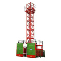 SS Simple High Quality Rack Materials Hoist Lift